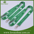 Custom Werbe-Lanyard mit Bulldog-Clip Großhandel